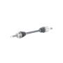 TRAKMOTIVE AXLES KA-8115 AAR CV Axle Shaft