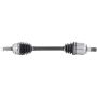 TRAKMOTIVE AXLES KA-8119 CV Axle Shaft