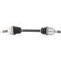 TRAKMOTIVE AXLES KA-8123 AAR CV Axle Shaft