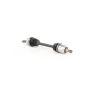 TRAKMOTIVE AXLES KA-8123 AAR CV Axle Shaft