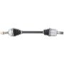 TRAKMOTIVE AXLES KA-8124 AAR CV Axle Shaft