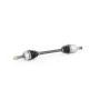 TRAKMOTIVE AXLES KA-8124 AAR CV Axle Shaft