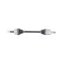 TRAKMOTIVE AXLES KA-8125 AAR CV Axle Shaft
