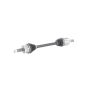 TRAKMOTIVE AXLES KA-8125 AAR CV Axle Shaft