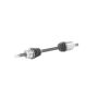 TRAKMOTIVE AXLES KA-8126 AAR CV Axle Shaft