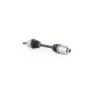 TRAKMOTIVE AXLES KA-8129 AAR CV Axle Shaft