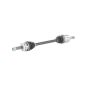TRAKMOTIVE AXLES KA-8132 AAR CV Axle Shaft
