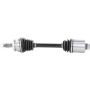 TRAKMOTIVE AXLES KA-8133 AAR CV Axle Shaft