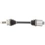 TRAKMOTIVE AXLES KA-8137 AAR CV Axle Shaft