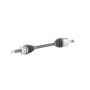 TRAKMOTIVE AXLES KA-8138 AAR CV Axle Shaft