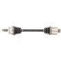 TRAKMOTIVE AXLES KA-8140 AAR CV Axle Shaft