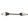 TRAKMOTIVE AXLES KA-8144 AAR CV Axle Shaft