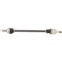 TRAKMOTIVE AXLES KA-8147 CV Axle Shaft