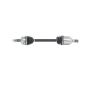 TRAKMOTIVE AXLES KA-86003 AAR CV Axle Shaft