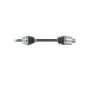 TRAKMOTIVE AXLES KA-86004 AAR CV Axle Shaft