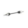 TRAKMOTIVE AXLES KA-86007 CV Axle Shaft