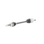 TRAKMOTIVE AXLES KA-86008 CV Axle Shaft