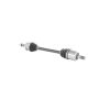 TRAKMOTIVE AXLES KA-86008 CV Axle Shaft