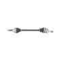 TRAKMOTIVE AXLES KA-86010 CV Axle Shaft