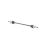 TRAKMOTIVE AXLES KA-86015 CV Axle Shaft