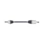 TRAKMOTIVE AXLES KA-86020 AAR CV Axle Shaft