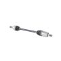 TRAKMOTIVE AXLES KA-86020 AAR CV Axle Shaft