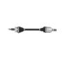 TRAKMOTIVE AXLES KA-86021 AAR CV Axle Shaft