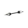 TRAKMOTIVE AXLES KA-86021 AAR CV Axle Shaft