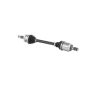 TRAKMOTIVE AXLES KA-86021 AAR CV Axle Shaft