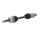 TRAKMOTIVE AXLES KA-86022 AAR CV Axle Shaft
