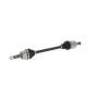 TRAKMOTIVE AXLES KA-86031 CV Axle Shaft