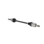 TRAKMOTIVE AXLES KA-86031 CV Axle Shaft