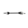 TRAKMOTIVE AXLES KA-86034 CV Axle Shaft