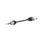 TRAKMOTIVE AXLES KA-86034 CV Axle Shaft