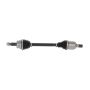 TRAKMOTIVE AXLES KA-86035 AAR CV Axle Shaft