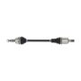 TRAKMOTIVE AXLES KA-86036 AAR CV Axle Shaft