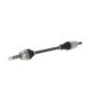 TRAKMOTIVE AXLES KA-86036 AAR CV Axle Shaft