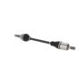 TRAKMOTIVE AXLES KA-86036 AAR CV Axle Shaft