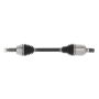 TRAKMOTIVE AXLES KA-86037 AAR CV Axle Shaft