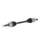 TRAKMOTIVE AXLES KA-86037 AAR CV Axle Shaft