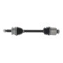 TRAKMOTIVE AXLES KA-86040 AAR CV Axle Shaft