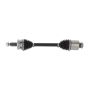 TRAKMOTIVE AXLES KA-86041 AAR CV Axle Shaft