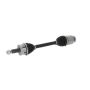 TRAKMOTIVE AXLES KA-86041 AAR CV Axle Shaft
