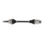 TRAKMOTIVE AXLES KA-86046 AAR CV Axle Shaft
