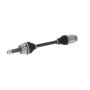 TRAKMOTIVE AXLES KA-86046 AAR CV Axle Shaft