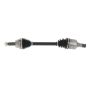 TRAKMOTIVE AXLES KA-86053 CV Axle Shaft