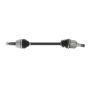 TRAKMOTIVE AXLES KA-86054 CV Axle Shaft