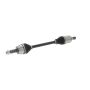 TRAKMOTIVE AXLES KA-86055 AAR CV Axle Shaft