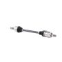 TRAKMOTIVE AXLES KA-86056 AAR CV Axle Shaft