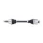 TRAKMOTIVE AXLES KA-86061 AAR CV Axle Shaft